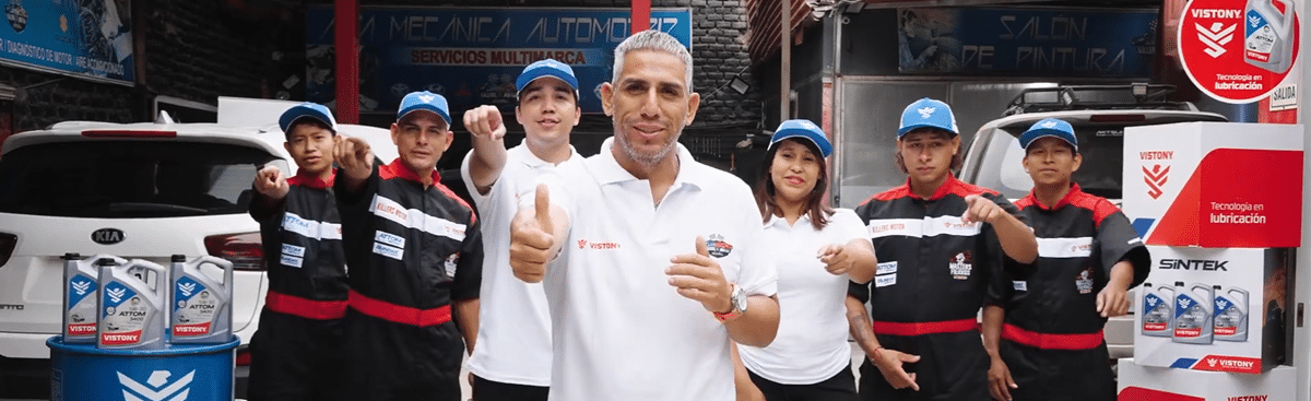 Historias de confianza