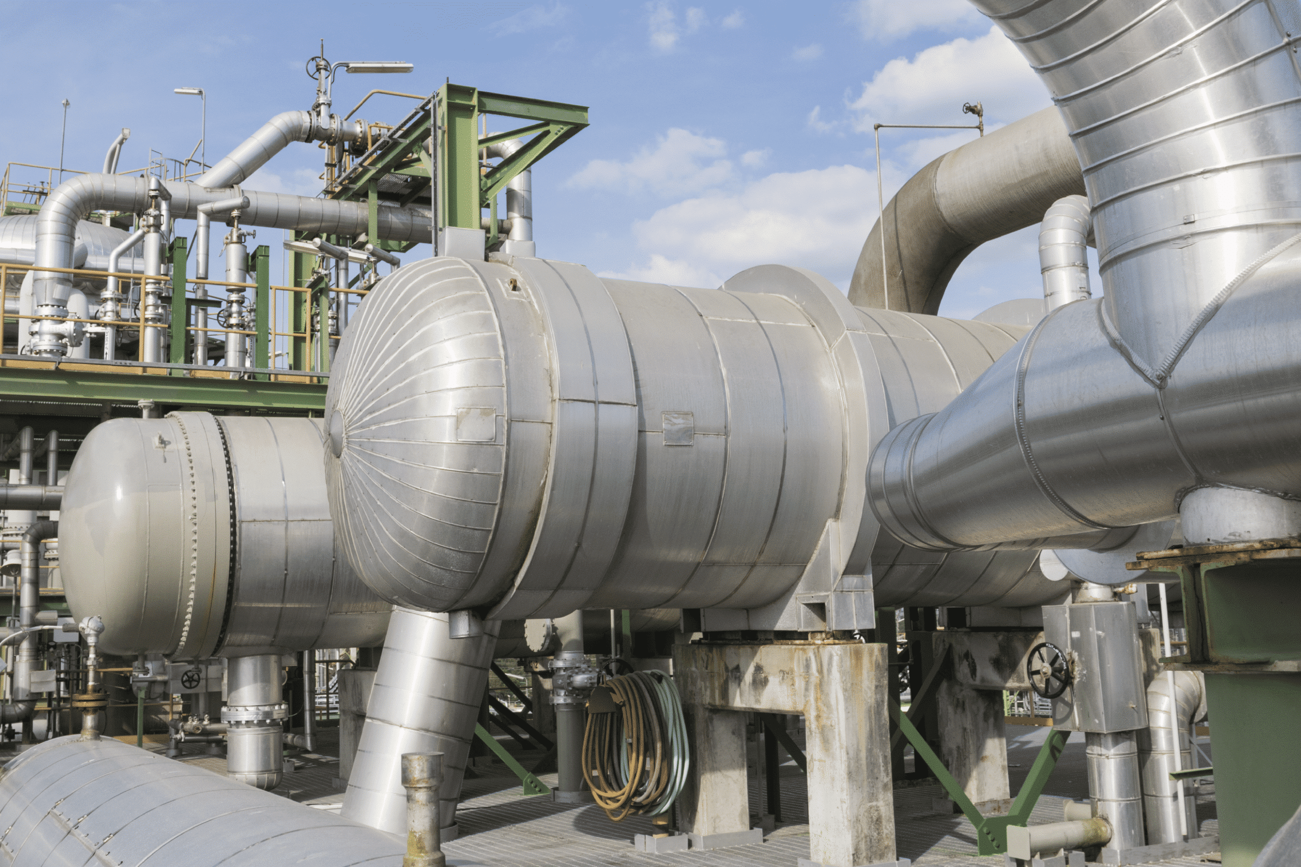 Sistemas de Transferencia de Calor