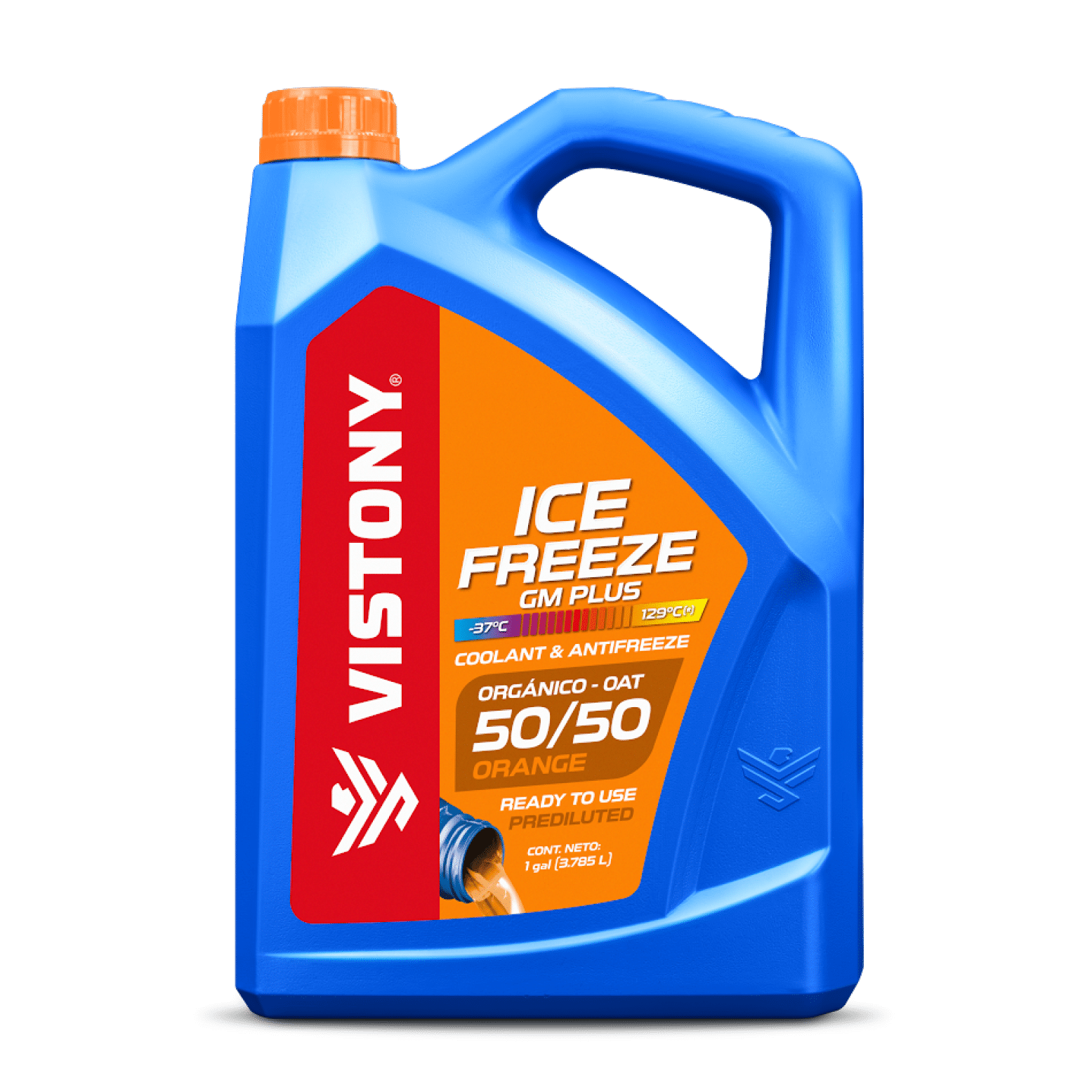 ICE FREEZE GM PLUS